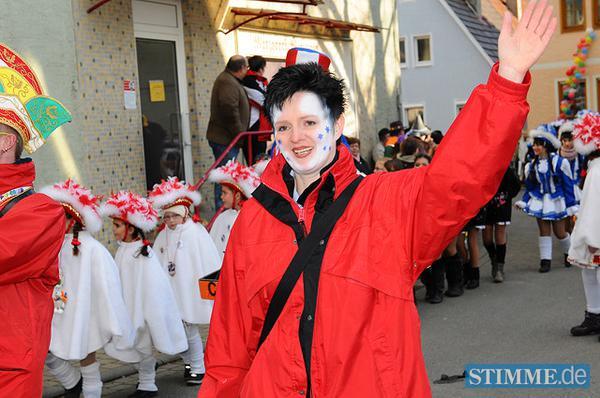 Faschingsumzug Haßmersheim | 20.02.