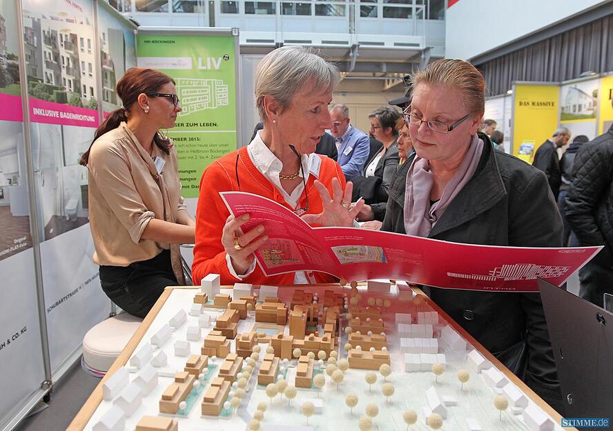 Immobilienbörse in der KSK Heilbronn Immobilienbörse in der KSK Heilbronn