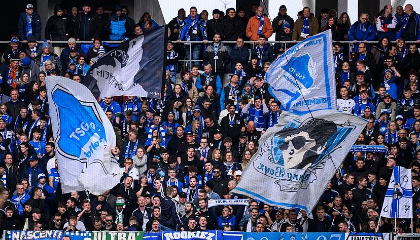 Die Mitglieder der TSG Hoffenheim haben nun mehr Mitspracherecht. Die Mitglieder der TSG Hoffenheim haben nun mehr Mitspracherecht.