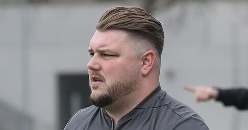 Robin Neupert, Co-Trainer bei Türkspor Neckarsulm – und nun auch beim FC Union Heilbronn.