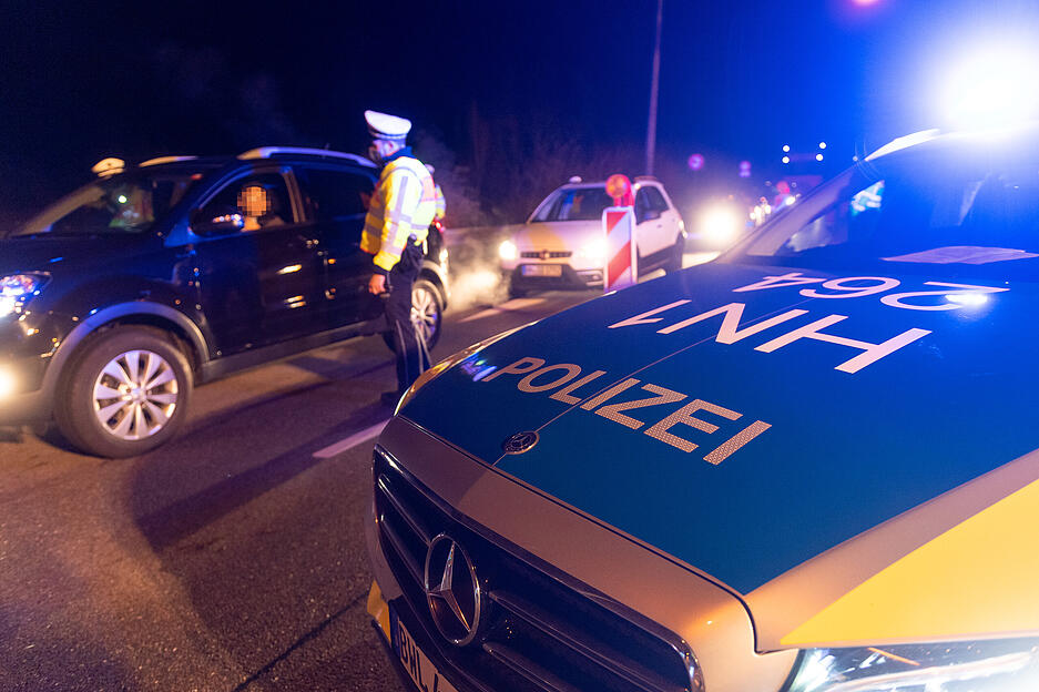 Nächtliche Ausgangssperre in Heilbronn
