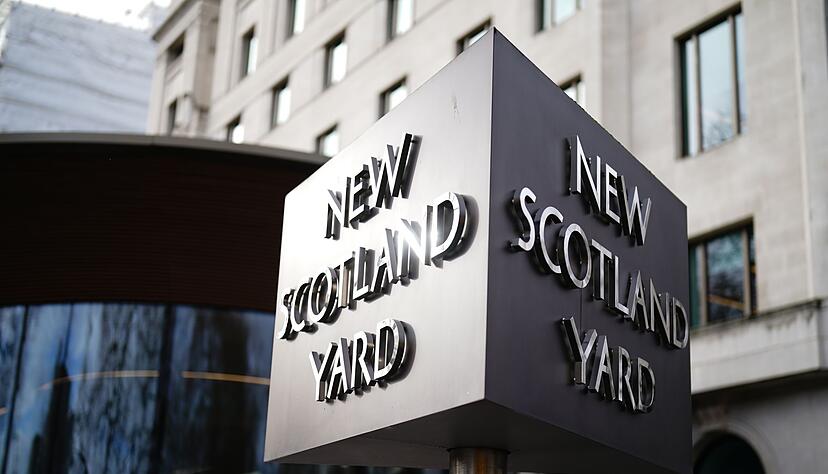 Die Londoner Polizei wollte den Maddie-Verd&auml;chtigen Christian B. kurz vor seiner geplanten Freilassung verh&ouml;ren. Dieser lehnte das jedoch ab. (Symbolbild)