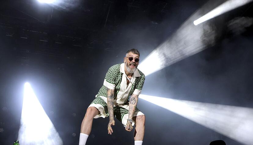 Auch Sido hat inzwischen den Ballermann f&uuml;r sich entdeckt. (Archivbild)