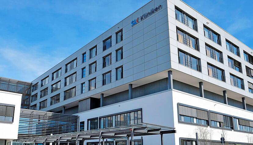 Die SLK-Klinikleitung will sich von dem Radiologen Reinhard Tomczak, der am Klinikum am Plattenwald eine Praxis betreibt und dort auch Chefarzt ist, trennen. Zwischen beiden ist darüber ein heftiger Rechtsstreit entbrannt.
Foto: Archiv/Mugler