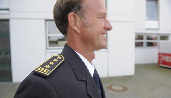 Feuerwehr bekommt neue Uniformen