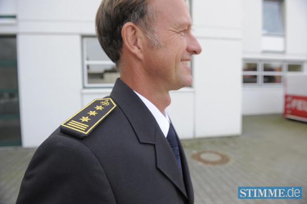 Feuerwehr bekommt neue Uniformen