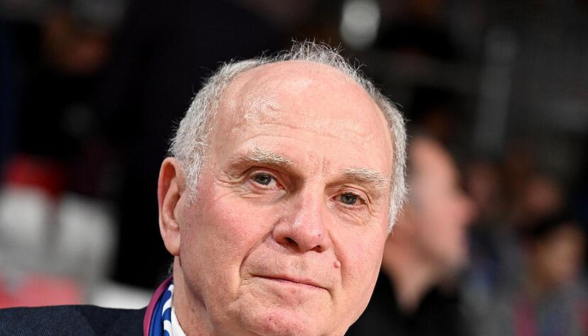 Uli Hoeneß bezieht im Doppelpass Stellung.