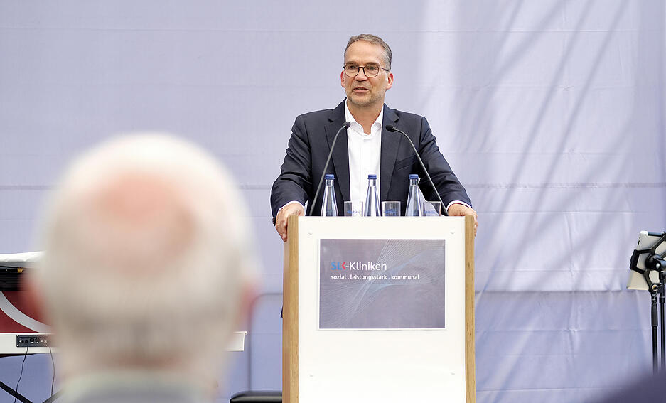 Einweihung Neonatologie | 17.07.