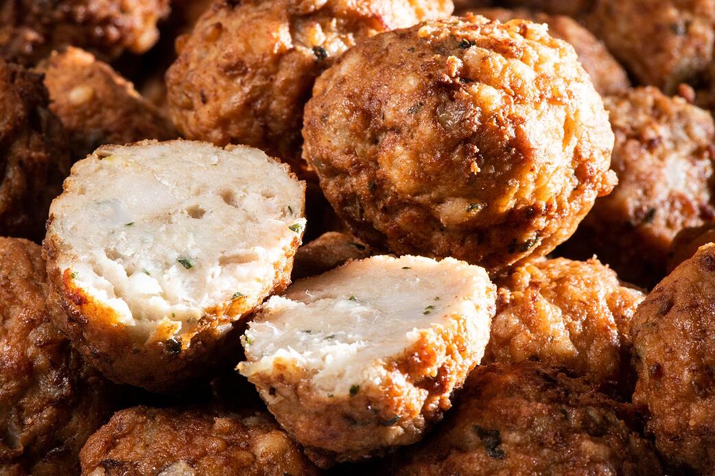 So bekommen Hackbällchen eine neuen Dreh - STIMME.de