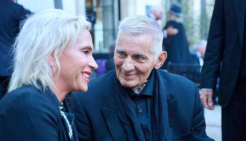 Der Schauspieler war vergangenes Jahr wegen akuter Herzprobleme in ein Krankenhaus gebracht worden.