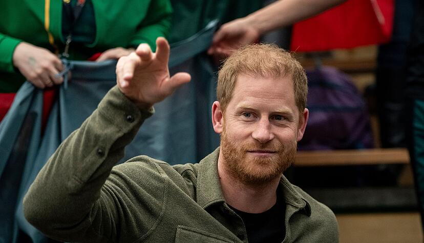 Der britische Royal lebt seit einigen Jahren mit seiner Familie in den USA. (Archivfoto) Der britische Royal lebt seit einigen Jahren mit seiner Familie in den USA. (Archivfoto)