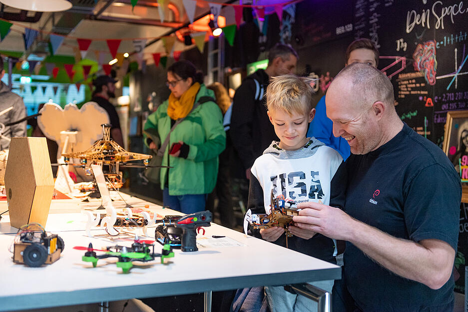 Maker Faire Experimenta Maker Faire Experimenta