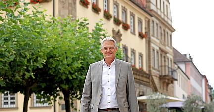 Neckarsulm: Oberbürgermeister Steffen Hertwig nimmt Stellung zur Kritik an seiner Politik. Neckarsulm: Oberbürgermeister Steffen Hertwig nimmt Stellung zur Kritik an seiner Politik.