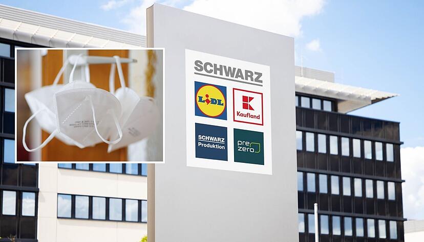 Die Maskenpflicht ist auch in den Bürogebäuden der Schwarz-Gruppe Geschichte. Doch das Tragen von Maske oder die Rückkehr ins Homeoffice werden begrüßt. Die Maskenpflicht ist auch in den Bürogebäuden der Schwarz-Gruppe Geschichte. Doch das Tragen von Maske oder die Rückkehr ins Homeoffice werden begrüßt.