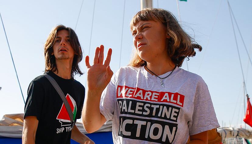 Die Fahrt soll rund zwei Wochen dauern.