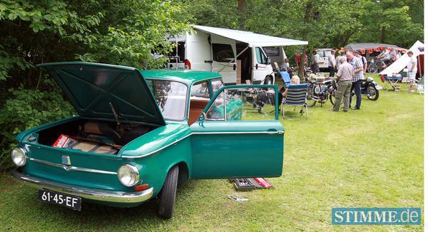 NSU-Treffen Pichterich | 07.06. NSU-Treffen Pichterich | 07.06.