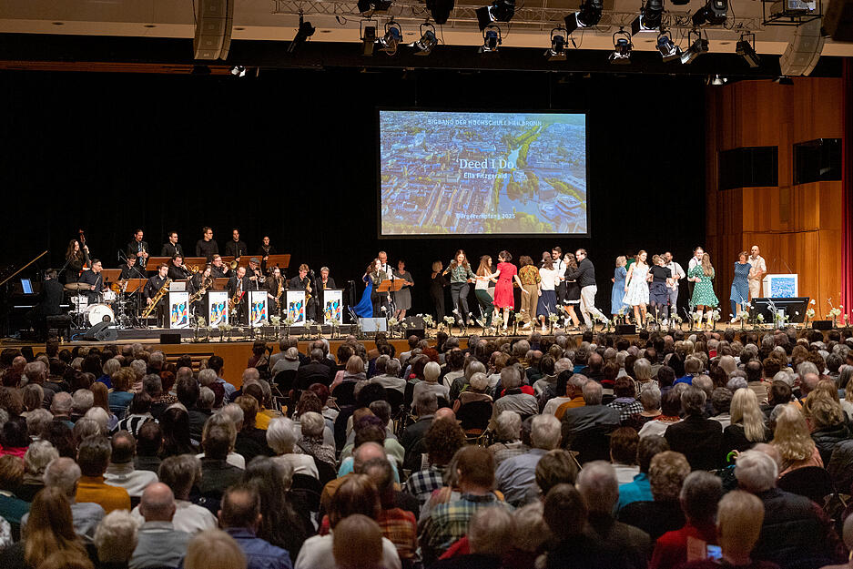 Neujahrsempfang der Stadt Heilbronn.
