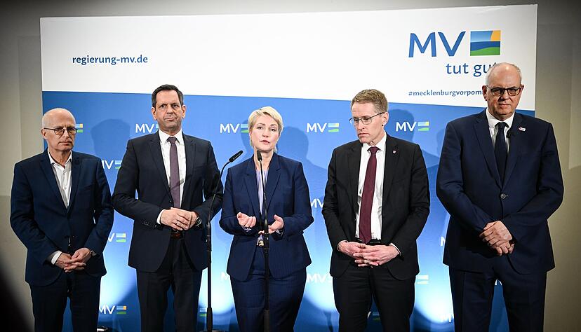 Die Ministerpr&auml;sidenten der f&uuml;nf norddeutschen L&auml;nder konterten umgehend.