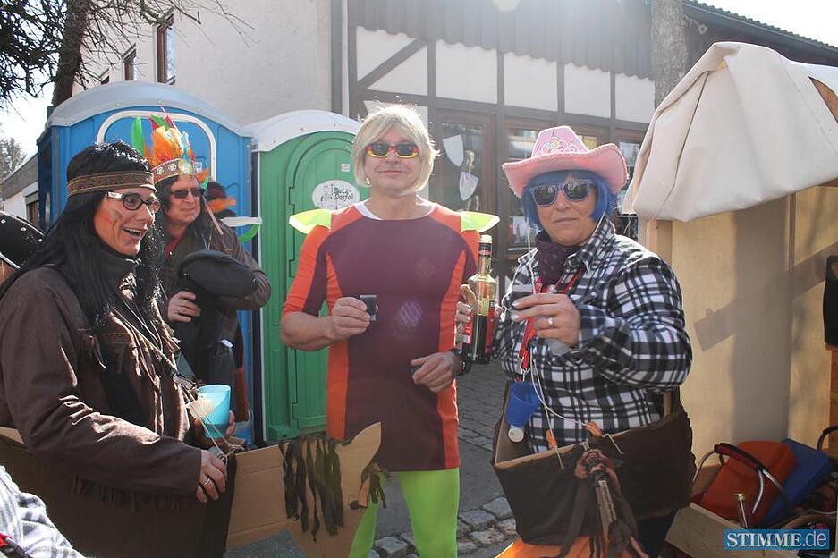 Eppinger Leiergassenumzug | 02.03