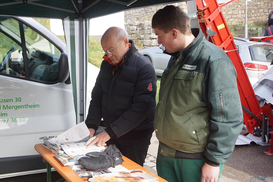 Tauben- und Geflügelmarkt Mulfingen | 06.02 Tauben- und Geflügelmarkt Mulfingen | 06.02