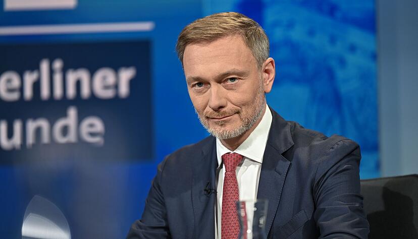 Der FDP-Vorsitzende geht.