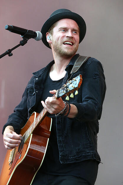 Würth Open Air, Johannes Oerding