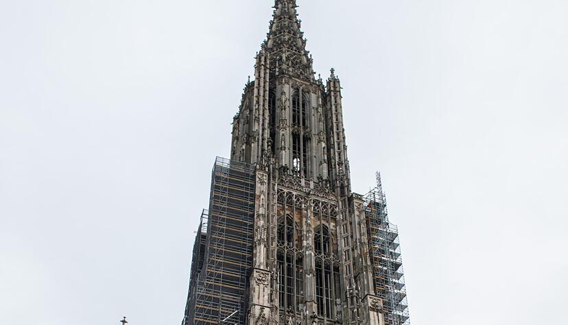 Publikumsmagnete wie das Ulmer Münster brauchen an sich keinen speziellen Tag, der auf sie aufmerksam macht. Publikumsmagnete wie das Ulmer Münster brauchen an sich keinen speziellen Tag, der auf sie aufmerksam macht.
