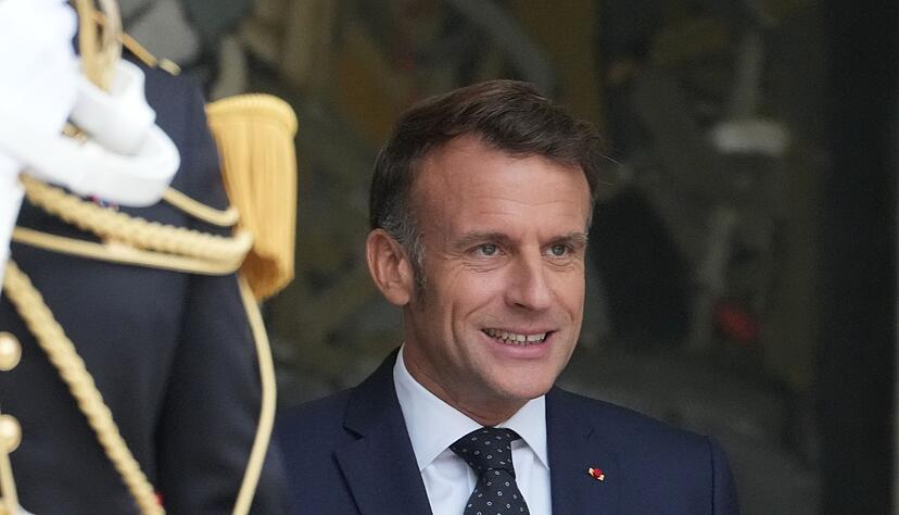 Wen ernennt Macron zu Frankreichs neuem Premier?