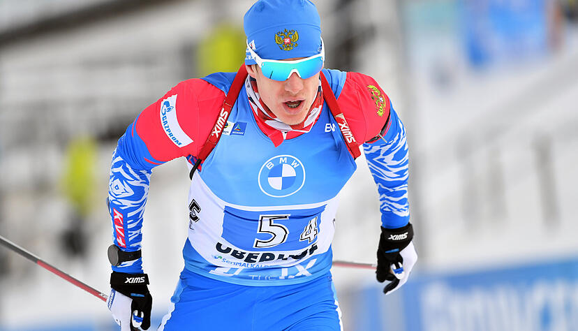 Biathlet Eduard Latipow ist ein Beispiel daf&uuml;r, dass russische Sportler mehrheitlich Mitglied der Streitkr&auml;fte ihres Landes sind &ndash; und deshalb nicht als Neutrale Athleten bei Olympia antreten d&uuml;rfen &ndash; oder doch? Die Verb&auml;nde sind sich nicht einig.