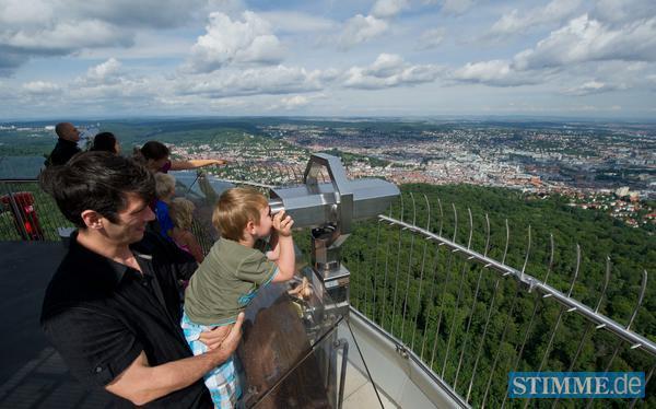 Fernsehturm Stuttgart