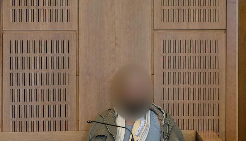 Zum Prozessauftakt hatte er ein Teilgest&auml;ndnis abgelegt. (Archivbild)