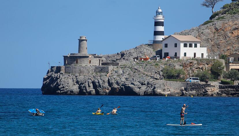 Der Unfall geschah unweit des berühmten Leuchtturms. (Archivfoto) Der Unfall geschah unweit des berühmten Leuchtturms. (Archivfoto)