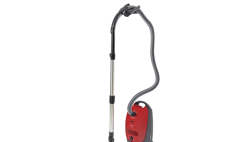 Der Staubsauger Miele Classic C1 CarCare &uuml;berzeugte die Tester und landet ebenfalls auf Platz eins.