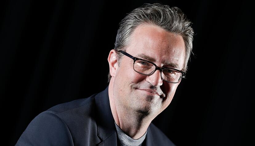 Matthew Perry wurde am 28. Oktober 2023 tot im Whirlpool seines Hauses in Los Angeles gefunden. (Archivbild) Matthew Perry wurde am 28. Oktober 2023 tot im Whirlpool seines Hauses in Los Angeles gefunden. (Archivbild)