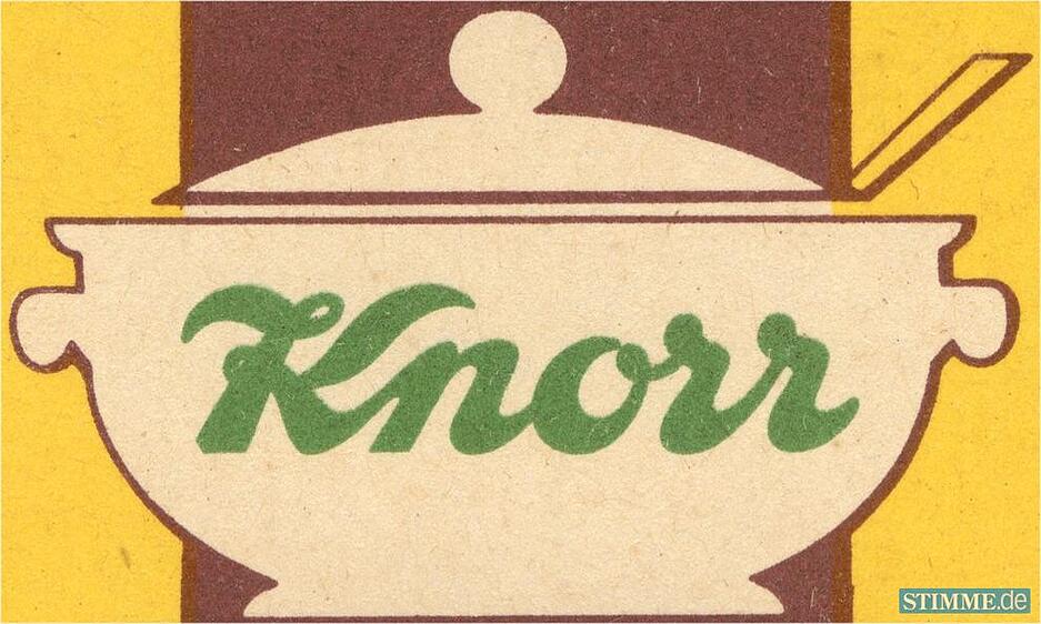 1942: Die Suppenschüssel kommt hinzu.