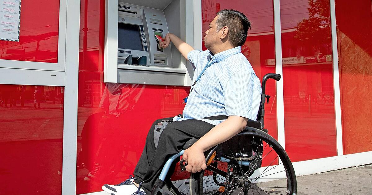 Wohnstätte Für Menschen Mit Behinderung Leichter Leben für Menschen mit Behinderung: Kampagne will