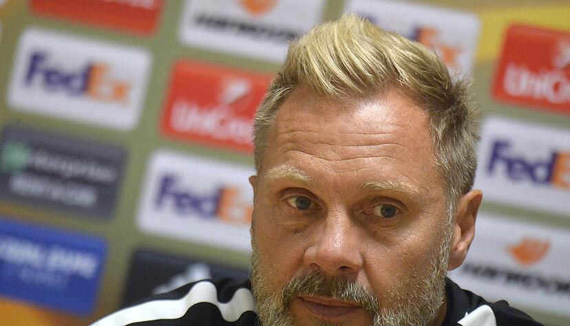 Thorsten Fink ist neuer Trainer beim t&uuml;rkischen Erstligisten Samsunspor. (Archivbild)