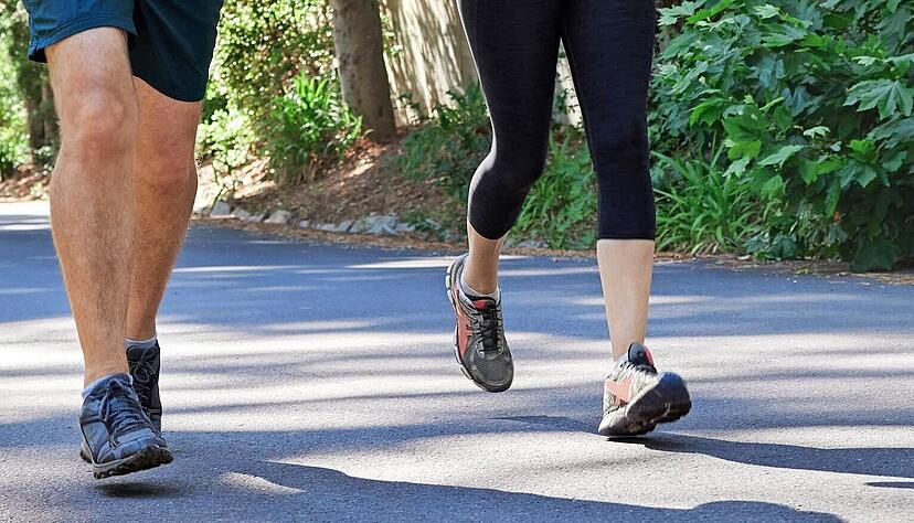 Bewegung ist ein wichtiger Baustein der Prävention.