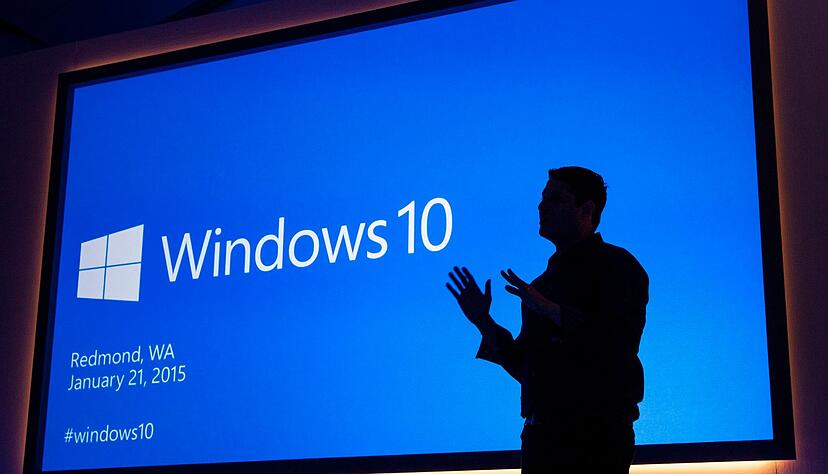 Der Windows 10 Support endet. (Archivbild) Der Windows 10 Support endet. (Archivbild)