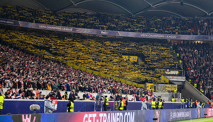 Im Dezember 2024 war der Berner Fanblock gut gef&uuml;llt, dieses Mal bleibt der G&auml;stebereich frei. Grund daf&uuml;r ist eine Uefa-Strafe gegen den Schweizer Traditionsverein.