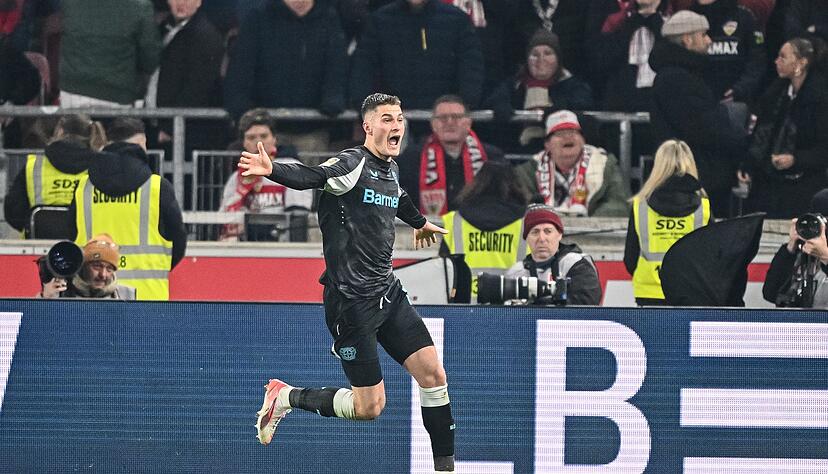 Bejubelt das Siegtor: Patrik Schick.