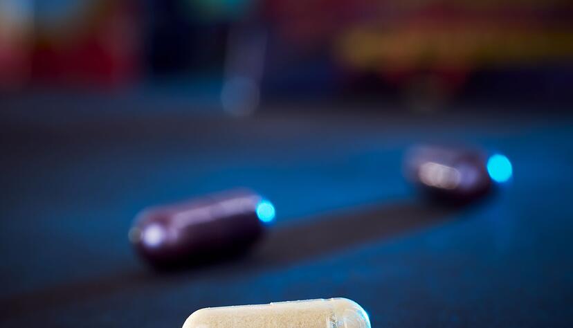 Sogenannte Badesalze sollen eine teils aufputschende Wirkung haben. Sogenannte Badesalze sollen eine teils aufputschende Wirkung haben.