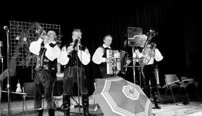 Kretscheks Oberkrainer Musikanten live