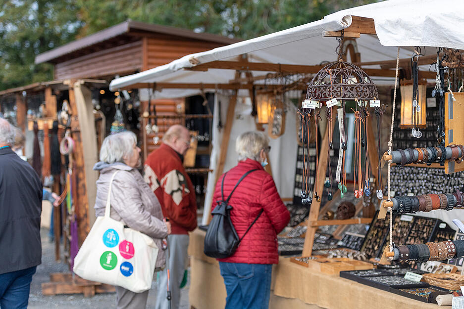Eröffnung der Heilbronner Herbstmesse