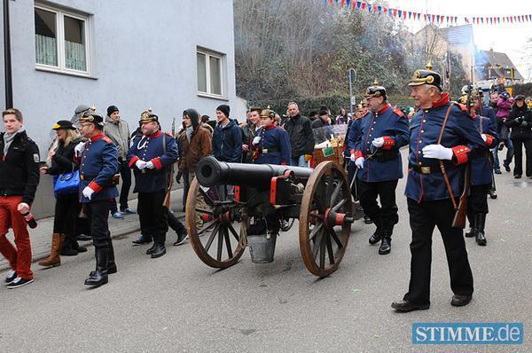 Faschingsumzug Talheim 1 | 03.02.