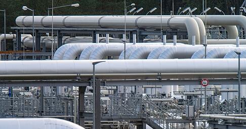 Einer der mutmaßlichen Drahtzieher der Anschläge auf die Nord-Stream-Gaspipelines in der Ostsee kann nach Deutschland ausgeliefert werden. (Archivbild) Einer der mutmaßlichen Drahtzieher der Anschläge auf die Nord-Stream-Gaspipelines in der Ostsee kann nach Deutschland ausgeliefert werden. (Archivbild)