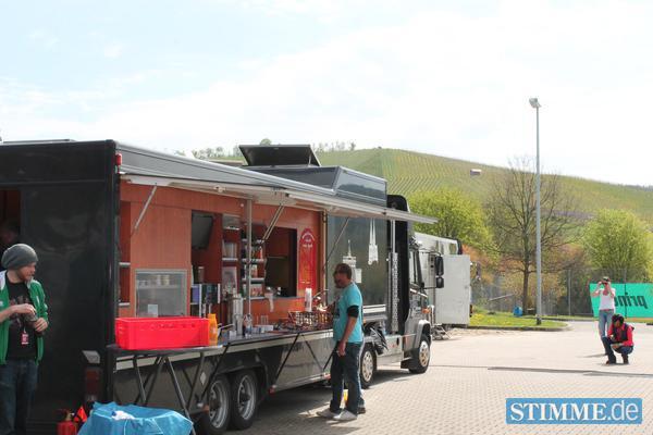 Filmdreh in Michelbach | 27.04.