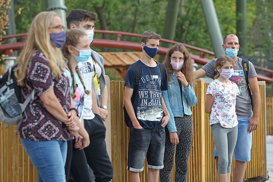 Lesersommer: Besuch in Tripsdrill