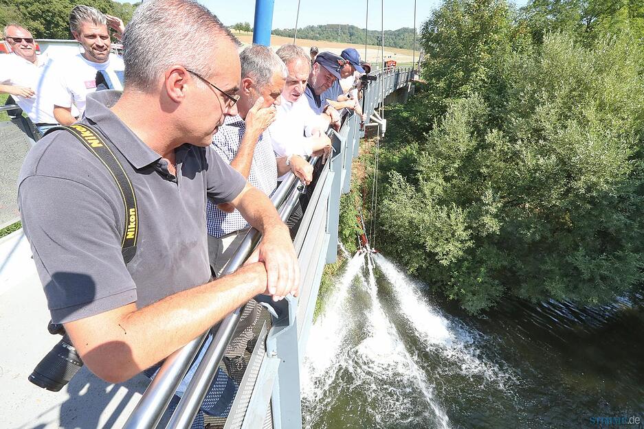 Rettung der Jagst | 30.08.
