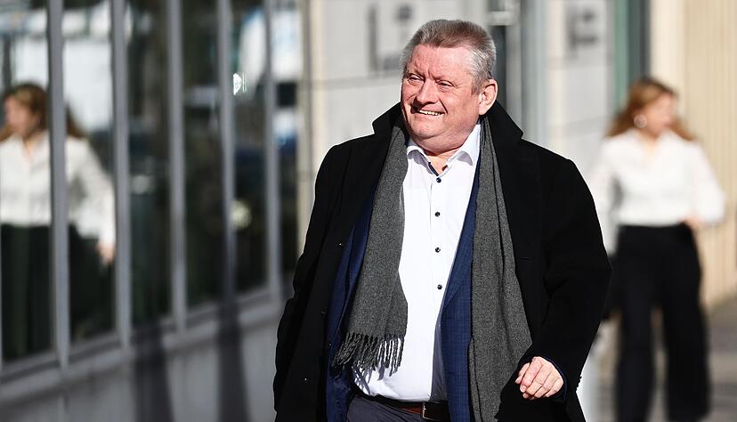 Der neue DRK-Pr&auml;sident Hermann Gr&ouml;he setzt sich f&uuml;r eine St&auml;rkung des Ehrenamts ein. (Archivbild)